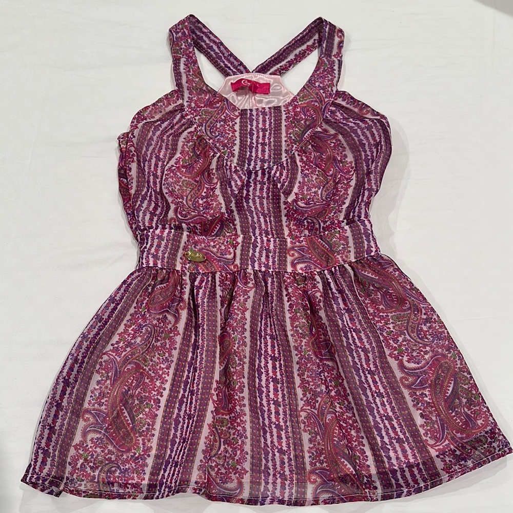 Candie’s Going out top